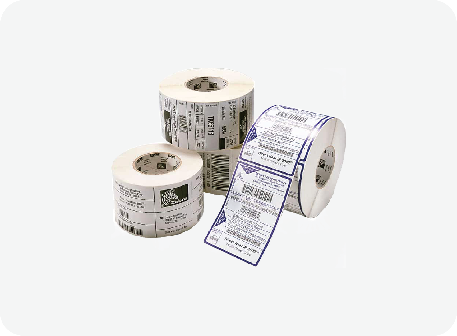 THERMAL TRANSFER LABEL in Dubai, Abu Dhabi, UAE